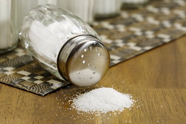 World Salt Awareness Week, 8 – 14 March