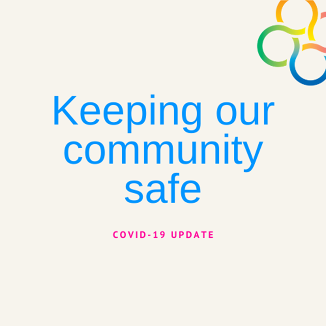 Keeping our community safe