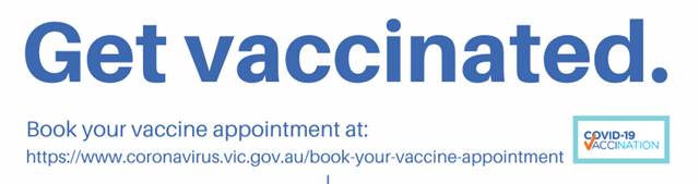 COVID-19 vaccination hubs at Cranbourne and Springvale