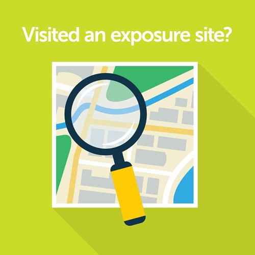 Exposure Sites / One New Victorian Covid 19 Case Discovered As Inner City Exposure Sites Named / Exposure times are subject to change as contact tracing work is done.