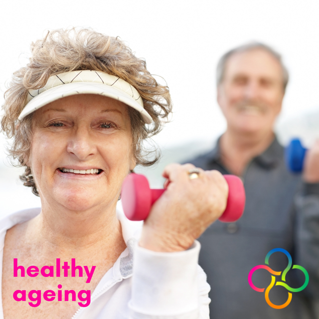 Ageing Well: 5 Tips to help you live your best life