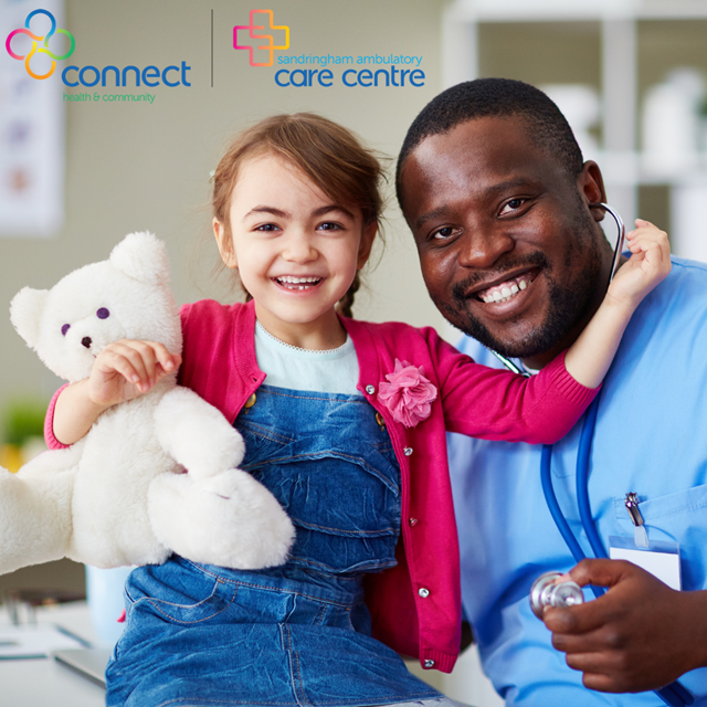 Connect cares for Kids'  
