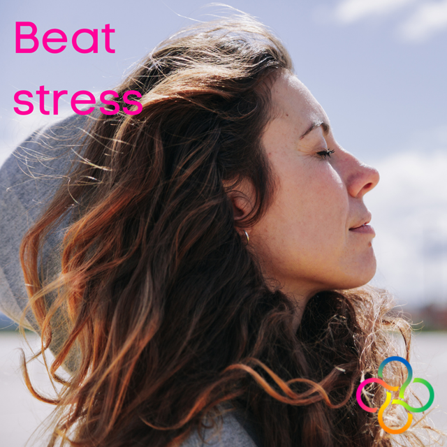 Tips to help avoid harmful stress