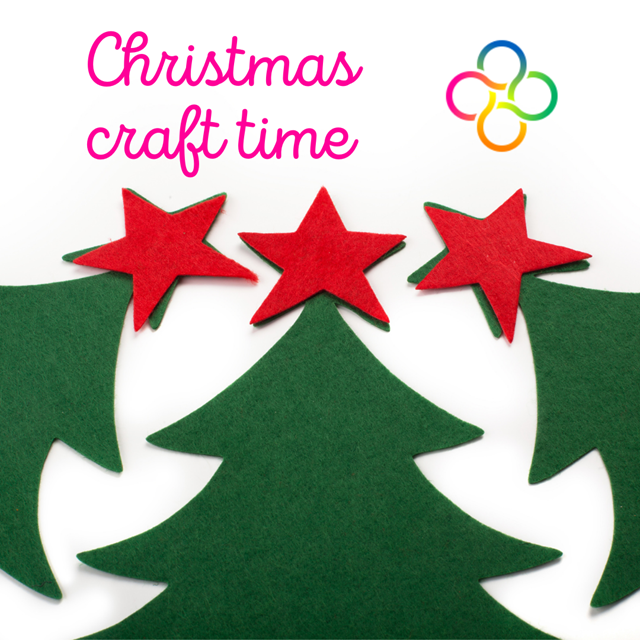 A Christmassy crafternoon with Leesa