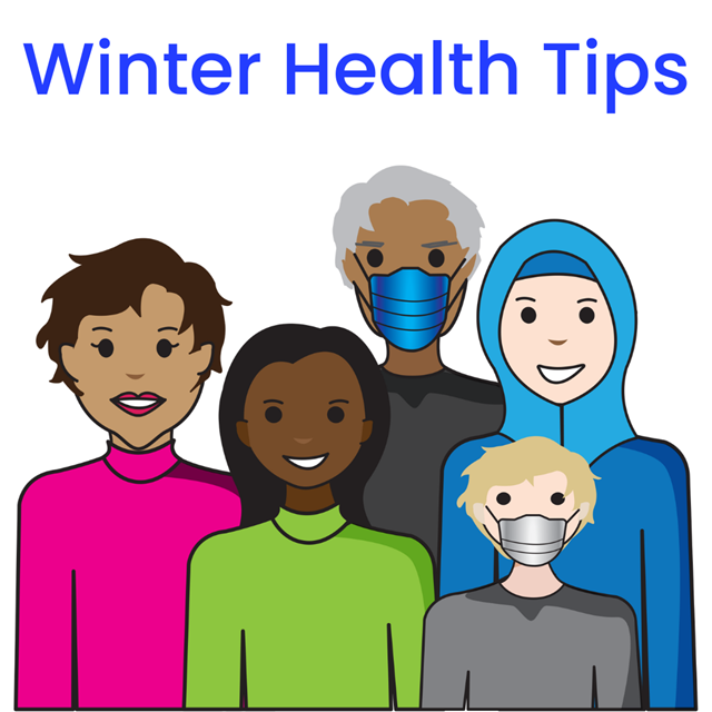 Stay well this winter - safety tips