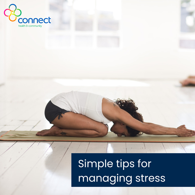 Simple Tips for Beating Stress